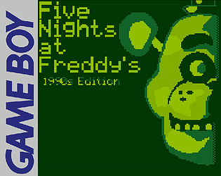 Games like FNaF GameBoy 