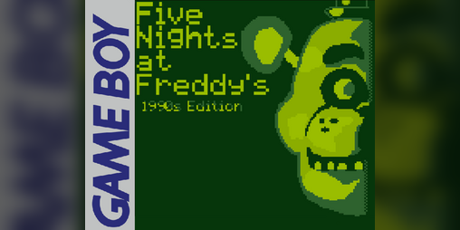 Cover image for FNAF 1990s Edition