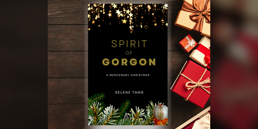 Cover image for Spirit of Gorgon