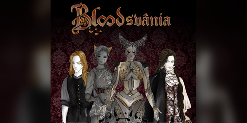 Cover image for Bloodsvânia