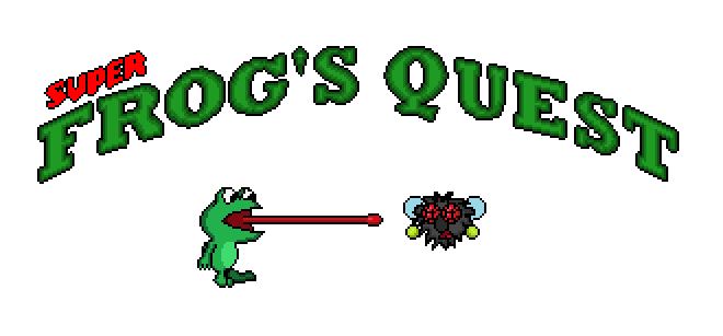 Super Frog's Quest