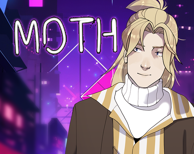 Cover image for The Moth