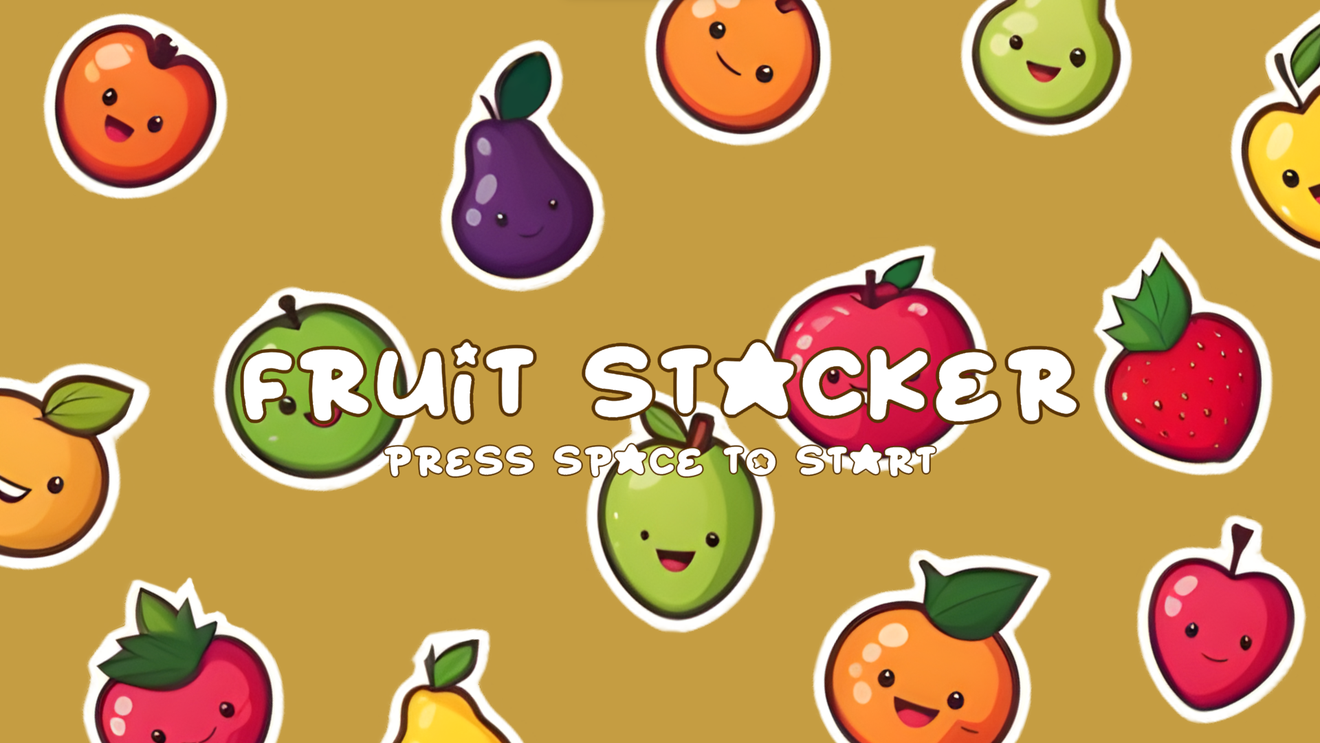 Fruit Stacker