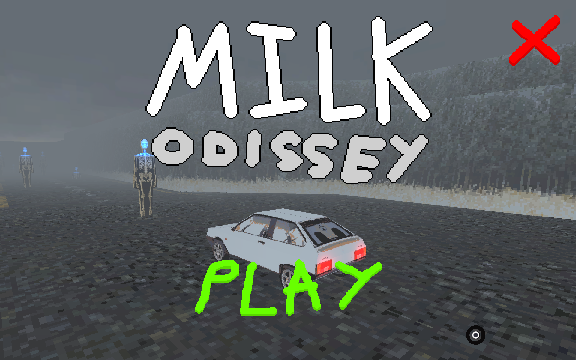 Milk Odyssey