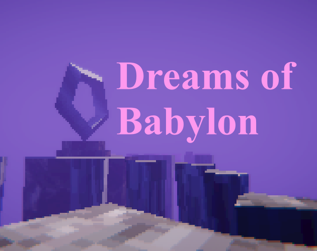 Cover image for Dreams of Babylon