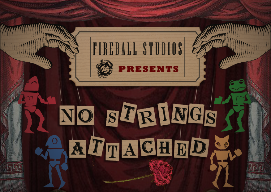 Cover image for No Strings Attached