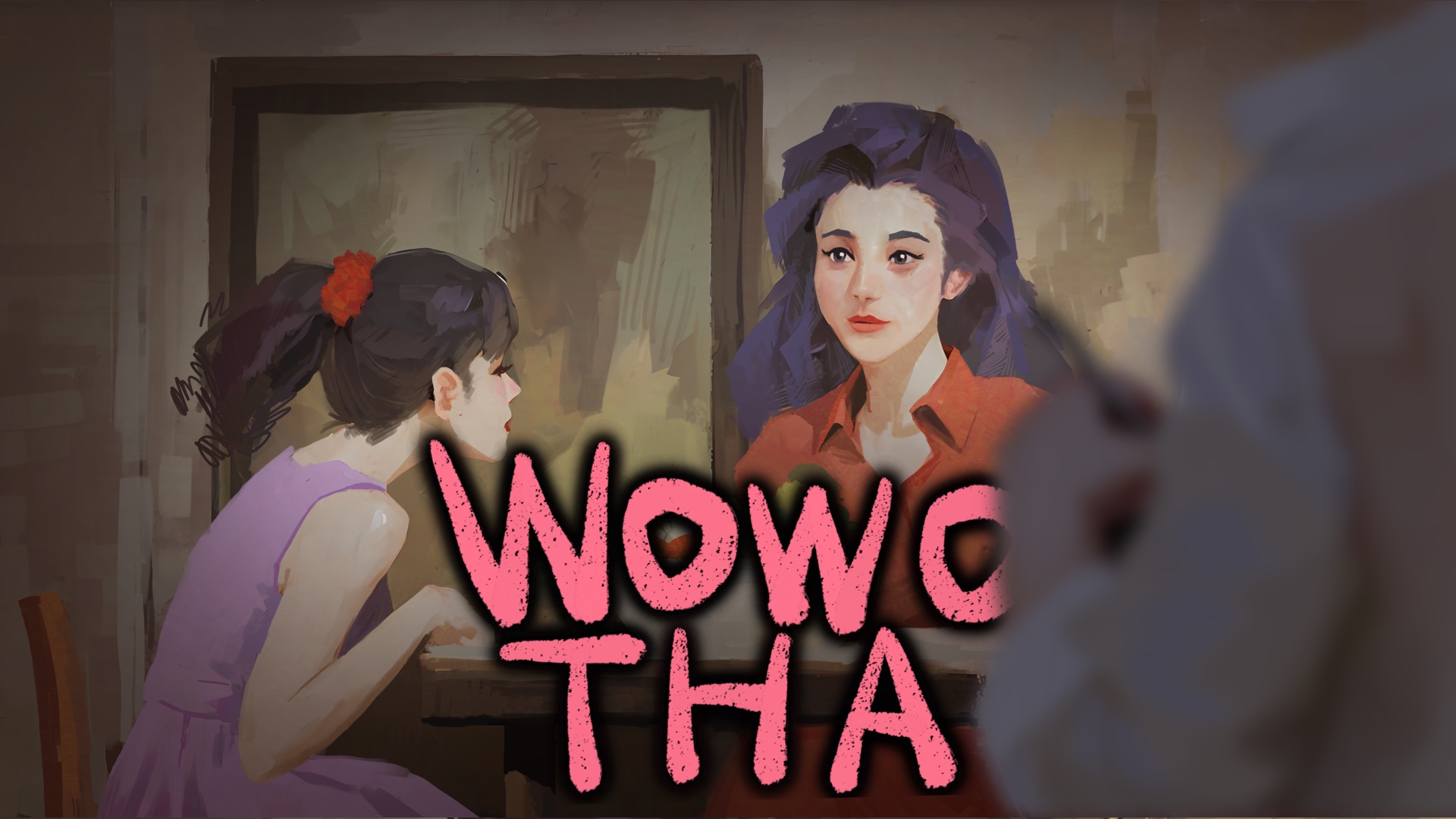 Cover image for WOwotha