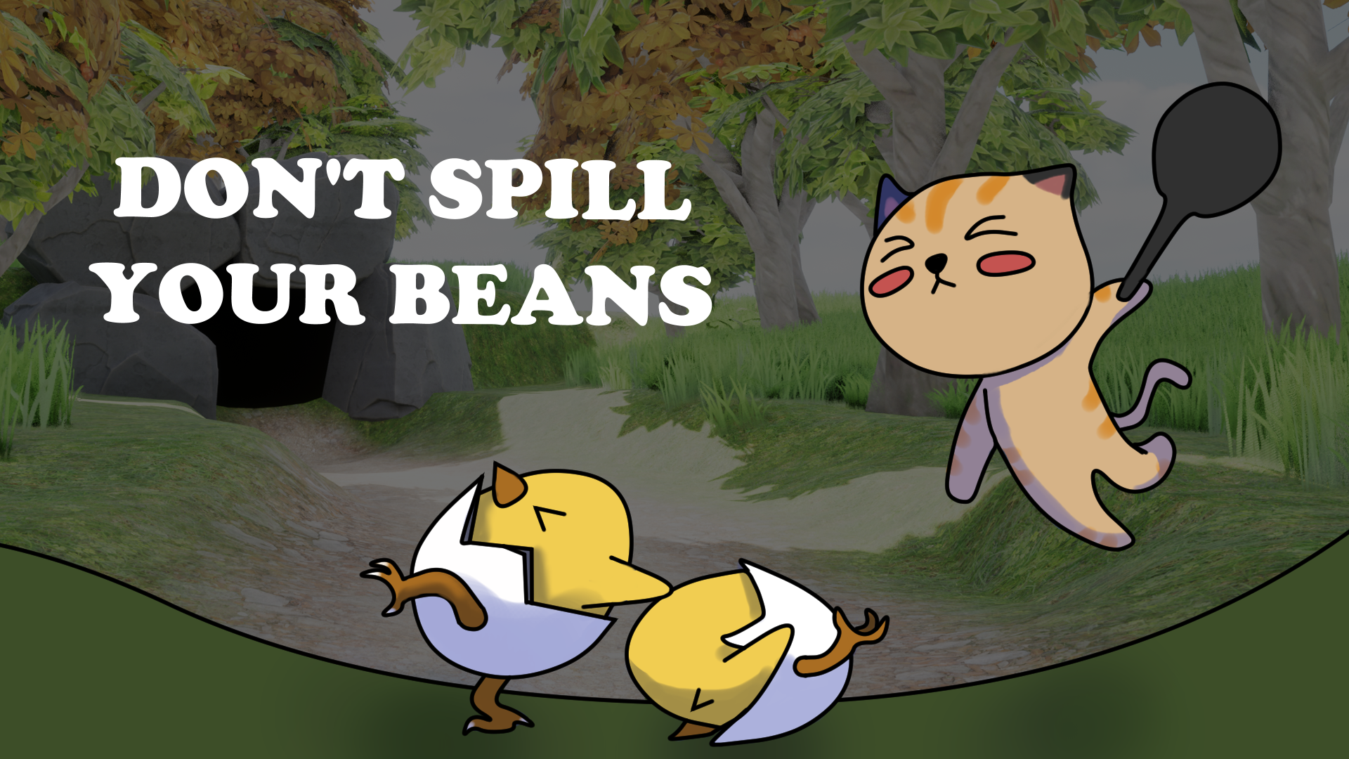 Don’t Spill Your Beans
