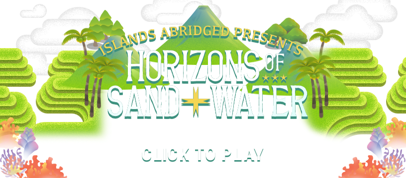 Horizons of Sand and Water