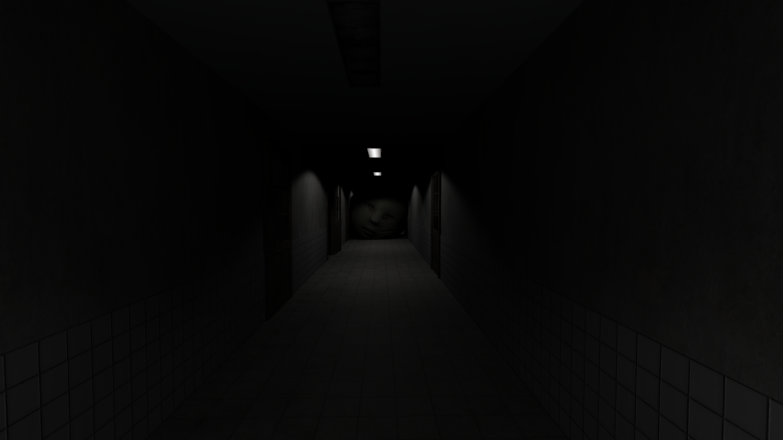 Cover image for Hospital Horror