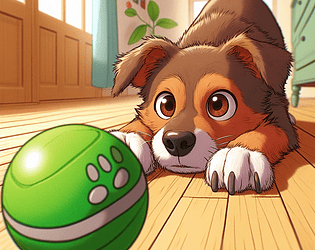 Juego Perro Grupo: Booomba