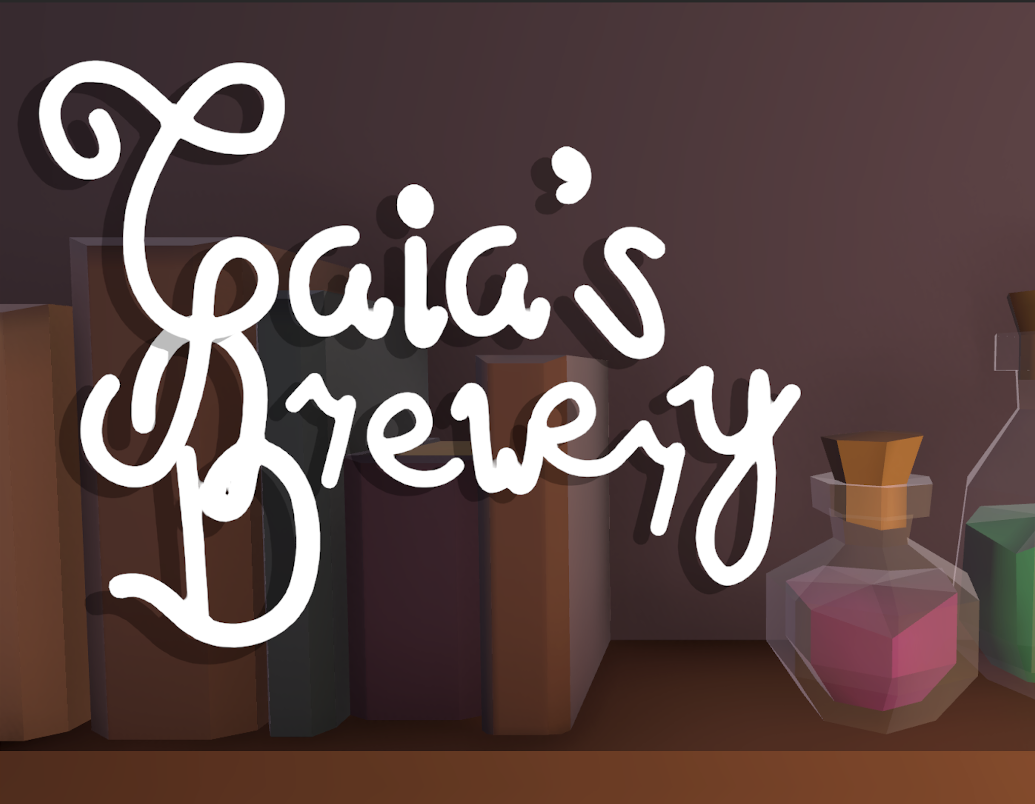 Cover image for Gaia's Brewery