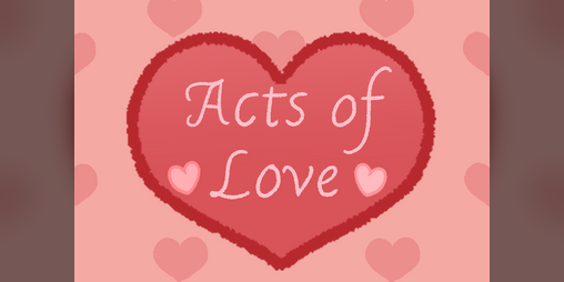 Cover image for Acts of Love