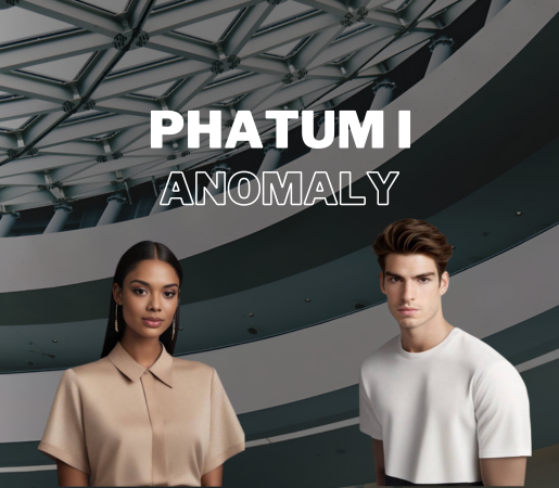 Cover image for Фатум. Часть первая. Аномалии