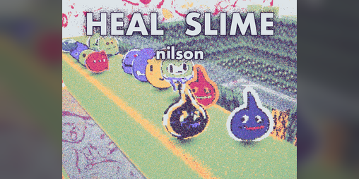 Cover image for Heal Slime