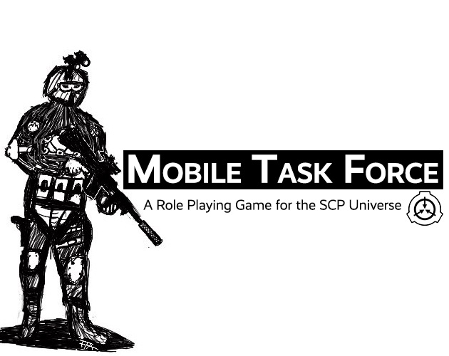 Mobile Task Force RPG (MTF)