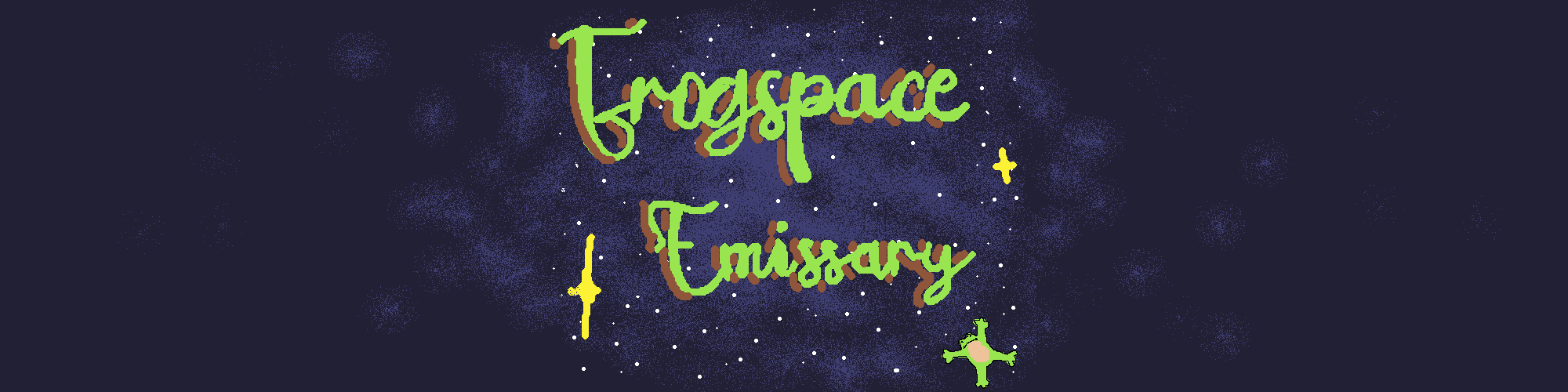 Frogspace Emissary