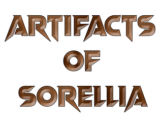 Artifacts of Sorellia