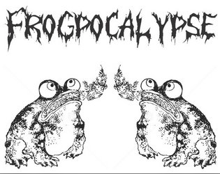 Frogpocalypse  