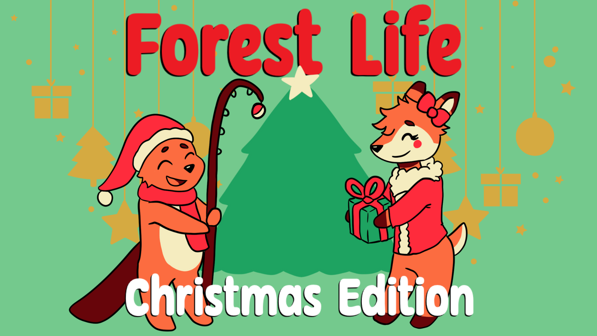 Forest Life: Christmas Edition