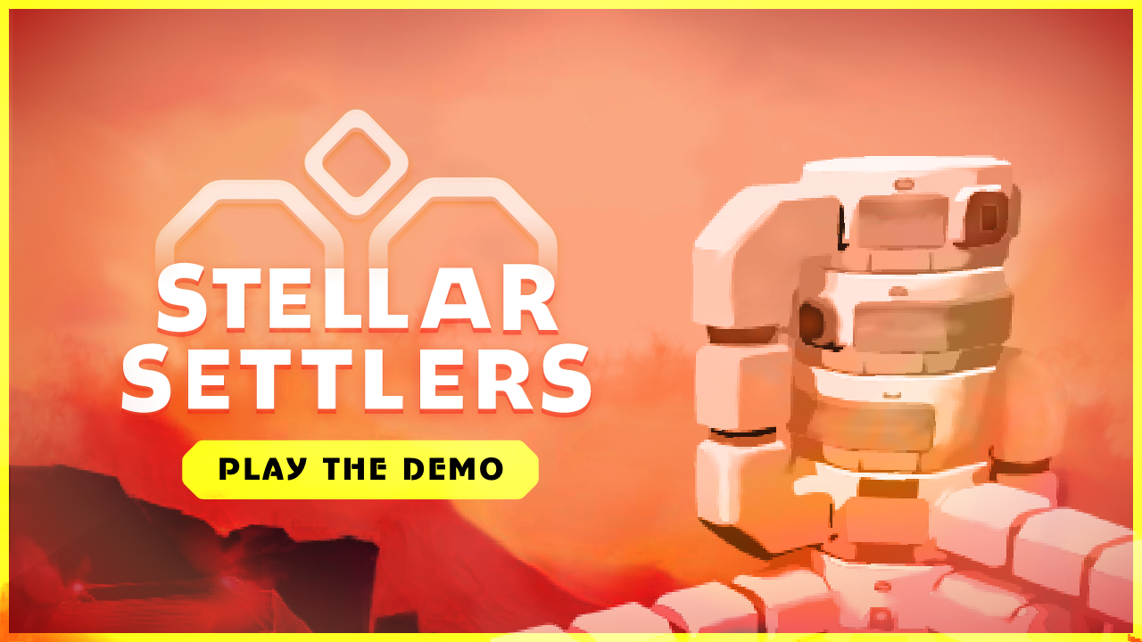 Cover image for Stellar Settlers: Arrival