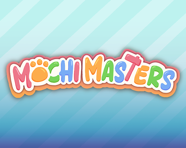 Cover image for Mochi Masters