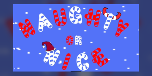 Cover image for Naughty Or Nice