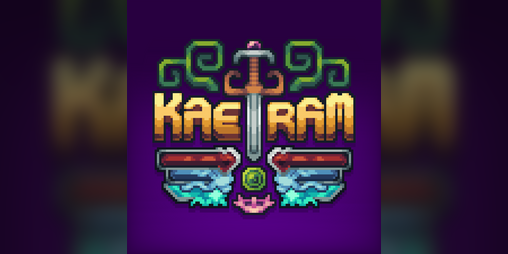 Cover image for Kaetram