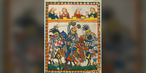 Cover image for Medieval Tournament