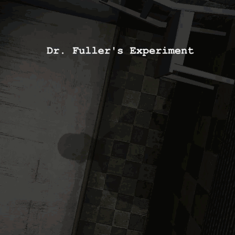 Cover image for Dr. Fuller's Experiment