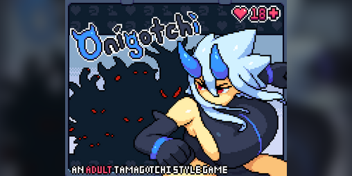 Cover image for Onigotchi