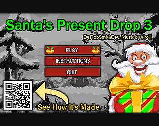 Santas Present Drop 3