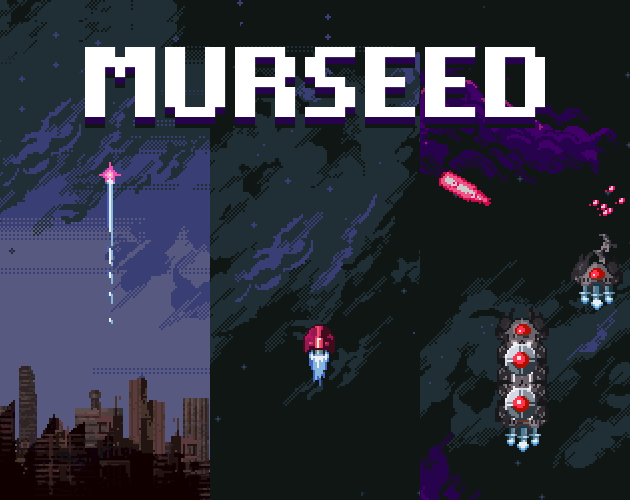 Cover image for Murseed (Jam Version)