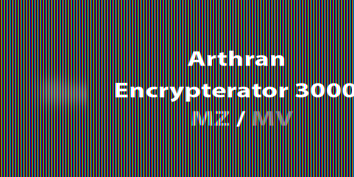 Cover image for Encrypterator 3000