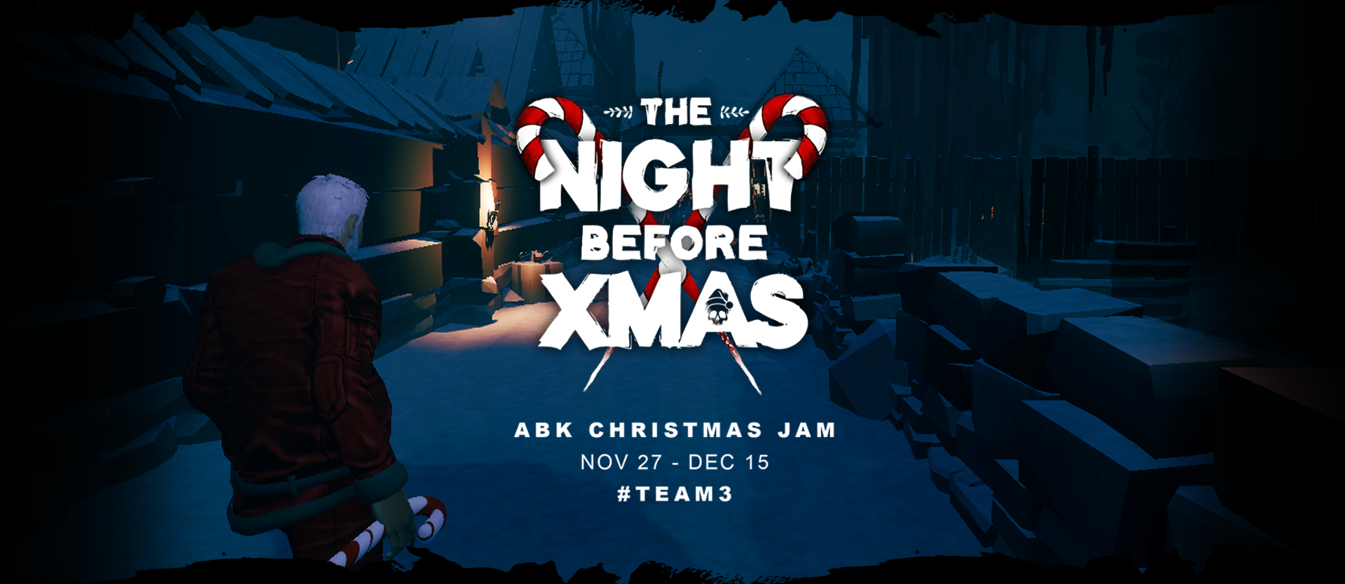 The Night Before Xmas | ABK Game Jam #Team3