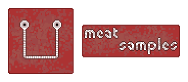 meat samples