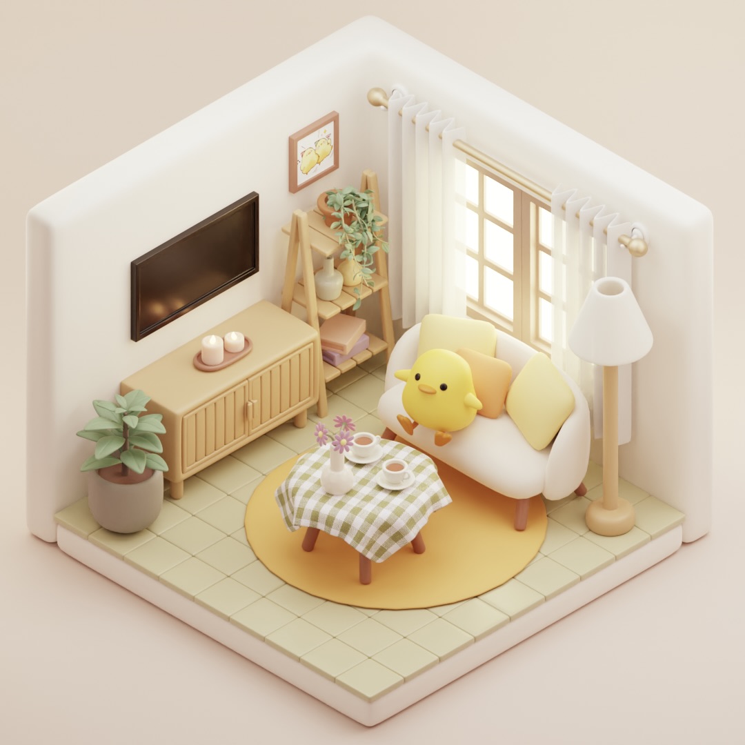 Daily Life of an Egg