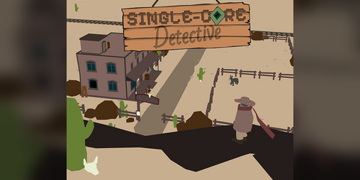Cover image for Single-Core Detective