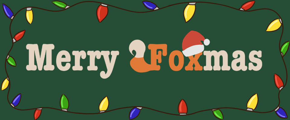 Merry Foxmas