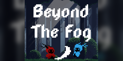 Cover image for Beyond The Fog