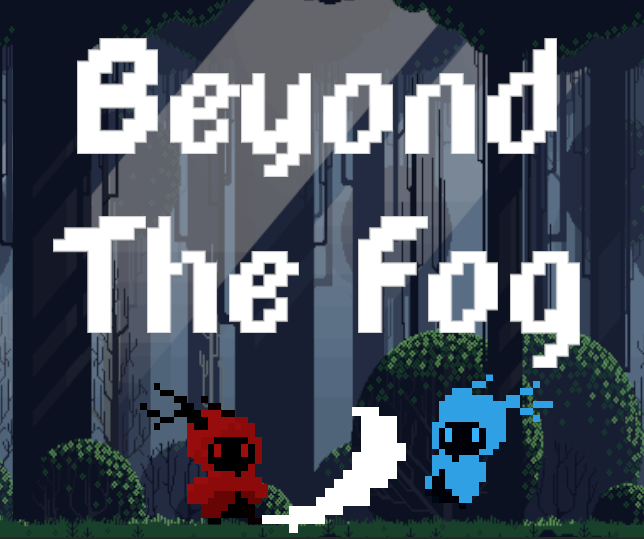 Cover image for Beyond The Fog