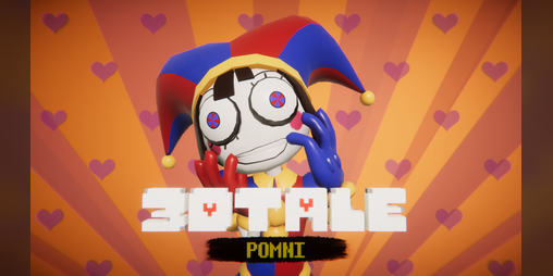 Cover image for 3DTale - Pomni