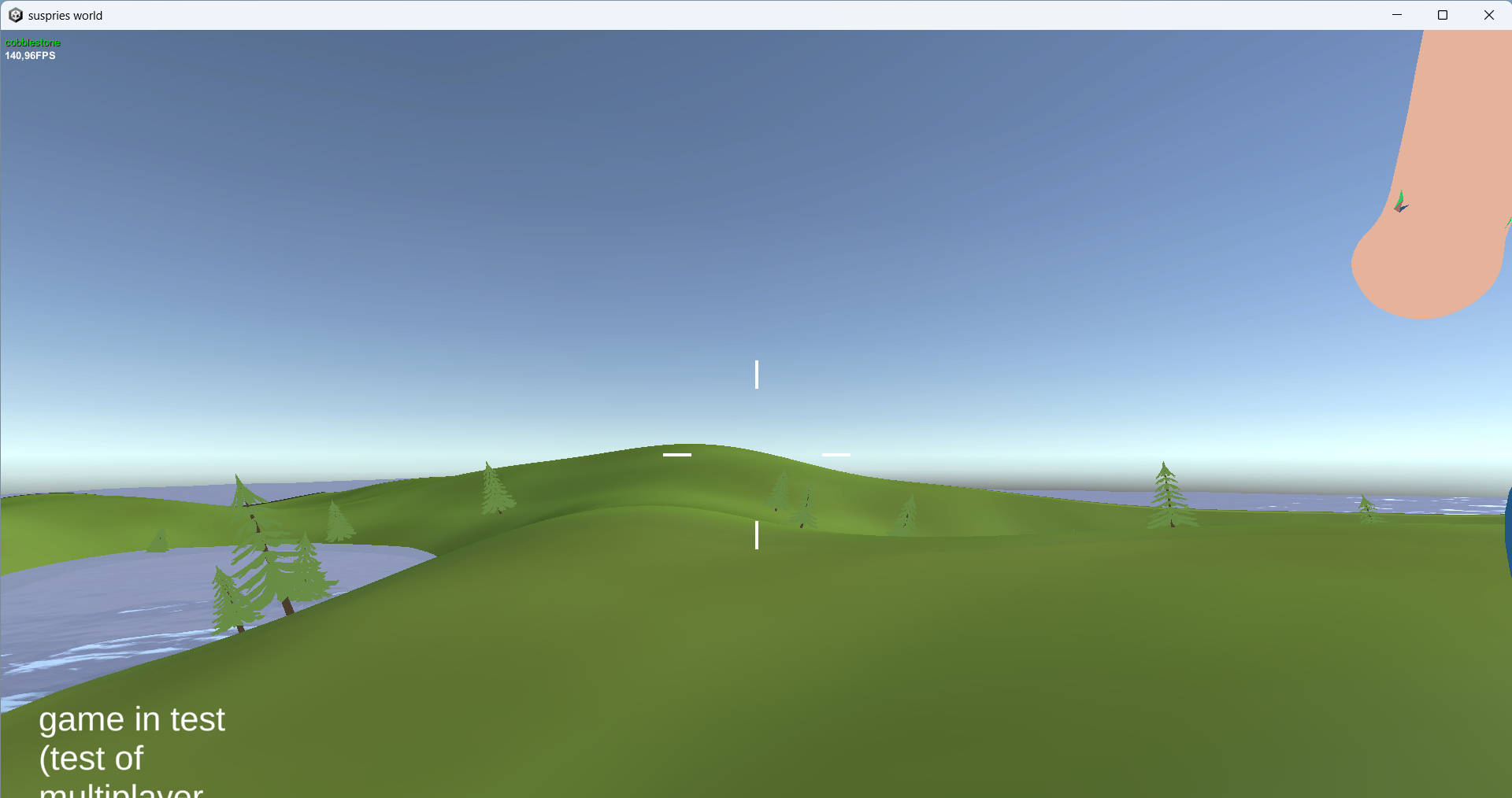 world of suspicous (test of multiplayer 3.0)