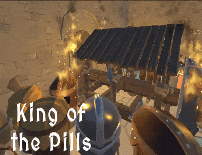 King of the Pills