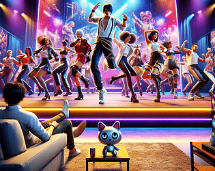 MR PRIVATE DANCERS SANDBOX (PRE-ALPHA)