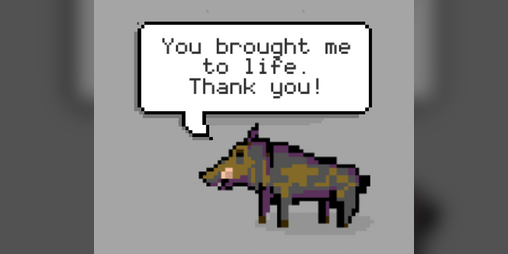 Cover image for Pocket Boar