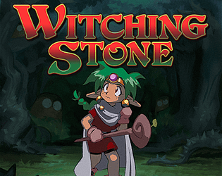 Witching Stone [Free] [Puzzle] [Windows]