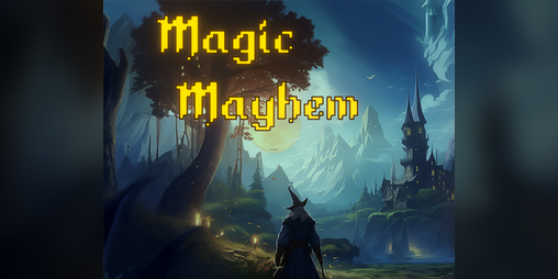 Cover image for Magic Mayhem