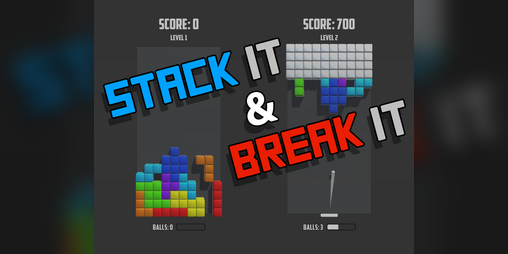 Cover image for Stack it & Break it (BigModeJam2023)