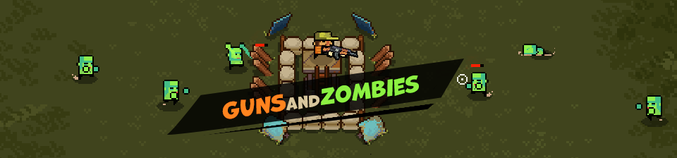 Guns and Zombies - Tower Defense!
